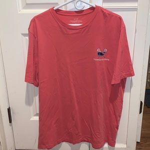 Vineyard Vines Lacrosse t shirt